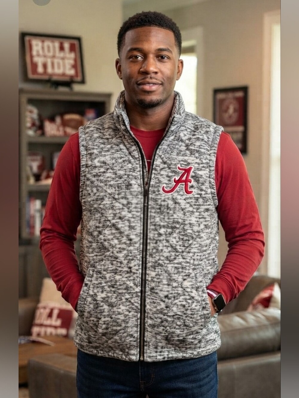 GameDay Couture Vest